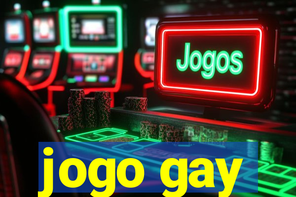 jogo gay